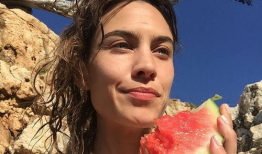 娱乐圈吃瓜照片模板,明星幕后生活大曝光！